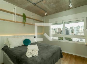 Apartamento · 20m² · 1 Quarto · Apartamento à Venda - Santa Cecília, 1 Quarto,  20 m² - Porto Alegre