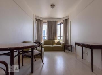 Apartamento · 62m² · 1 Quarto · 1 Vaga · Apartamento para Aluguel - Centro, 1 Quarto, 62 m² - Campinas