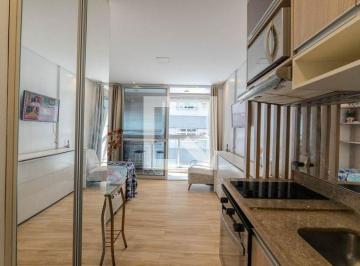 Apartamento · 30m² · 1 Quarto · Apartamento à Venda - Consolação, 1 Quarto, 30 m² - São Paulo