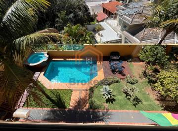 Casa · 474m² · 5 Quartos · 4 Vagas · Casa Sobrado de Condominio em Loteamento Portal do Paraiso - Jundiaí, SP
