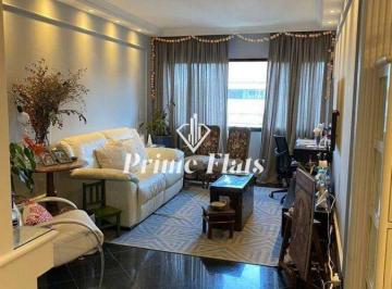 Apartamento · 64m² · 2 Quartos · 2 Vagas · Flat disponível para venda no Roomo Itaim Bibi, com 64m², 2 dormitórios e 2 vagas de garagem