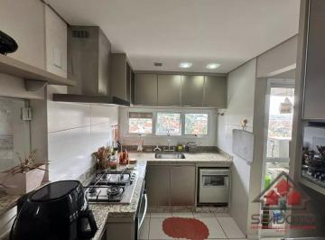 Casa · 111m² · APARTAMENTO CENTRO - BOTUCATU / SP