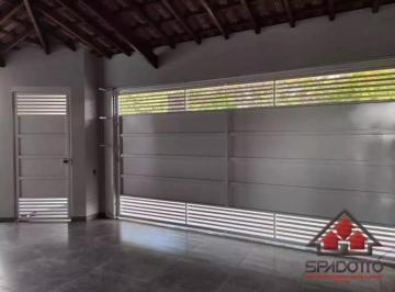 Casa · 250m² · CASA JARDIM PARAÍSO II - BOTUCATU / SP