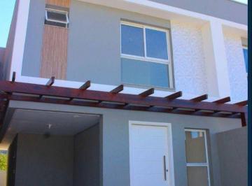Casa · 108m² · 3 Quartos · 2 Vagas · Sobrado Novo Pronto P/ Morar - 1 Suíte + 2 Qt - 2 Vagas - Espinheiros - Itajaí/SC