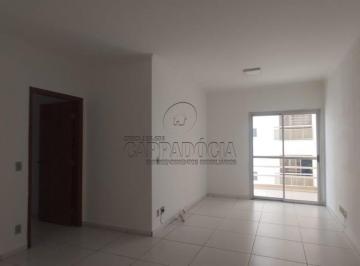 Foto 02 · Apartamento para locação de alto padrão no Jardim Ouro Verde em São José do Rio Preto-SP - 3 quartos