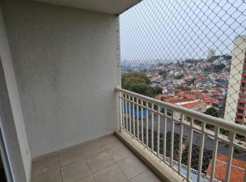 Apartamento · 83m² · 3 Quartos · 1 Vaga · Apartamento de 3 dormitorios com suite e lazer completo no Jaguare, Sao Paulo