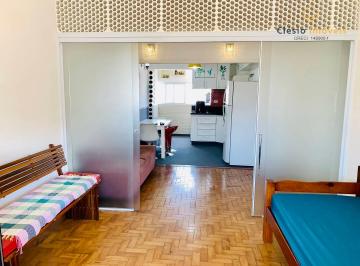 Apartamento de 2 quartos, São Paulo · Apartamento 1 Quarto Suíte | Escritório | 60m² com Mobília | 1 Vaga