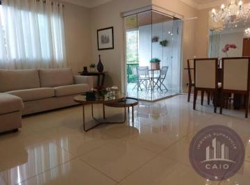 Apartamento · 120m² · 3 Quartos · 3 Vagas · Apartamento 120m, 3 suítes para venda ou aluguel R$ 9 800,00 - Alphaville