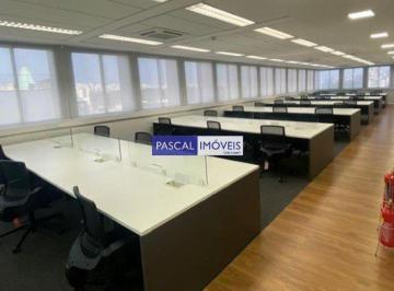 Comercial · 498m² · 8 Vagas · Sala Comercial Itaim Bibi 7 Salas 8 Vagas