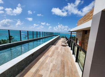 Apartamento de 1 quarto, Ipojuca · Beira-mar em porto de galinhas apartamentos