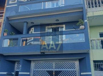 Casa · 280m² · 4 Quartos · 6 Vagas · Lindo Sobrado