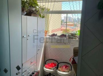 Apartamento · 86m² · 3 Quartos · 2 Vagas · APARTAMENTO NO LAUZANE PAULISTA