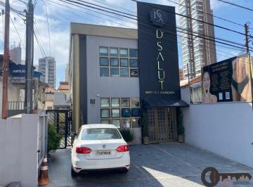 Comercial · 250m² · VENDA/PRÉDIO COMERCIAL COM 250m²/VILA REGENTE FEIJÓ /SP