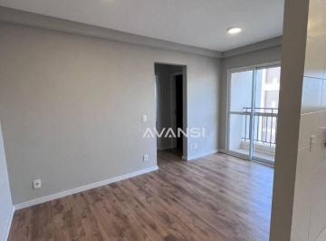 b06066deb4834a8dc31045e0a0c9e0f8fc2630e3 · Apartamento Vila Americana com 2 dormitórios à venda, 46 m² por R$ 243.800 - Cariobinha - Americana/