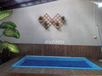 2b3c13071d44614bcffa14cec6ea7c9d66cfd0b5 · Sobrado com 3 dormitórios à venda, 192 m² por R$ 377.000 - Jardim Paz - Americana/SP