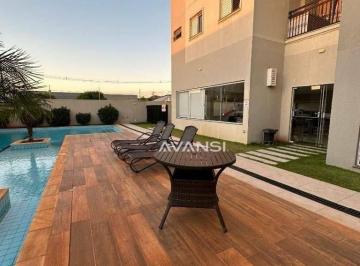 f62594f3a0f0dd893671cff858237dff36620f5a · Apartamento L’acqua Residencial com 3 dormitórios à venda, 67 m² por R$ 385.000 - Residencial Dona M
