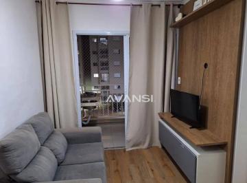 345fec47000d6ac2de6bb94f7225625164ae9258 · Apartamento Square Residence com 2 dormitórios à venda, 54 m² por R$ 300.000 - Res Francisco Lopes I