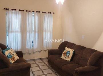 76ae437298efa3b415ffea5a30ffb04b61e6c297 · Casa com 3 dormitórios à venda por R$ 339.900,00 - Residencial Vale das Nogueiras - Americana/SP