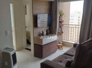 70eb92613b1f75ebc4870b7f1a1d22726bf6bfb7 · Apartamento Residencial Vila Carioba com 2 dormitórios à venda, 49 m² por R$ 260.000 - Cariobinha - 