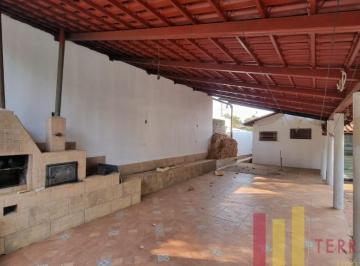 VARANDA EXTERNA · Casa, Vila Santana, Uruaçu, GO