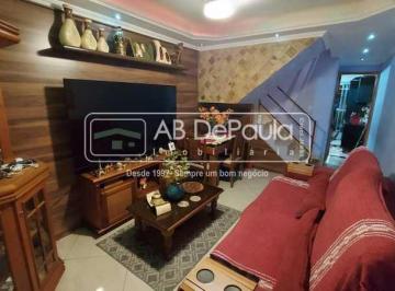 Casa · 160m² · 2 Quartos · 2 Vagas · Casa em Condomínio - Duplex / Residencial / Bangu