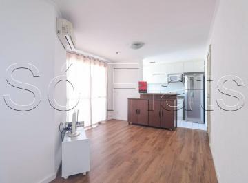 Apartamento · 50m² · 2 Quartos · 1 Vaga · Quality alvorada, apto disponível para venda com 50m², 02 dorms e 01 vaga de garagem