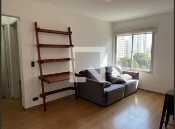 Apartamento · 50m² · 1 Quarto · 1 Vaga · Apartamento para Aluguel - Vila Clementino, 1 Quarto,  50 m² - São Paulo