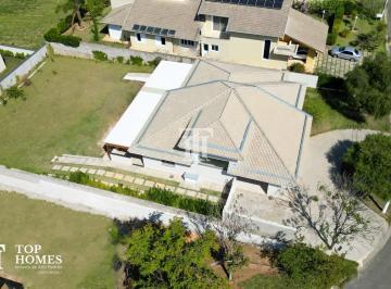 Casa térrea de alto padrão à venda no condomínio Residencial Haras Pindorama em Cabreúva/SP · Casa térrea à venda no condomínio Haras Pindorama - Cabreúva/SP