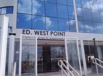 Foto 01 · Sala Comercial de 45m² Localizada no Edifício West Point em Sorocaba.