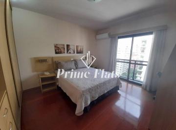 Apartamento · 23m² · 1 Quarto · 1 Vaga · Flat disponível para locação no Hotel Intercity Interative Jardins, com 23m², 1 dormitório e 1 vaga