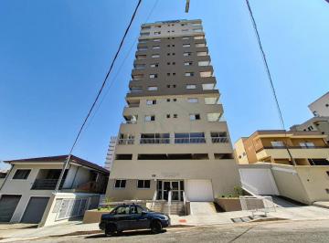 FACHADA · Apartamentos Padrão em Poços de Caldas