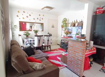 Casa · 43m² · 2 Quartos · 1 Vaga · Lindo apartamento SEMI MOBILIADO com 2 dormitórios no Residencial Noel Guarani