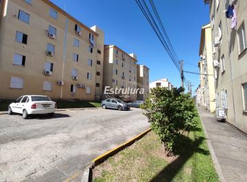 Apartamento · 38m² · 2 Quartos · 1 Vaga · Apartamento no Residencial Moradas do Parque II com dois dormitórios