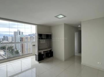 Apartamento · 81m² · 3 Quartos · 2 Vagas · Apartamento com 03 Dormitórios - Novo Centro