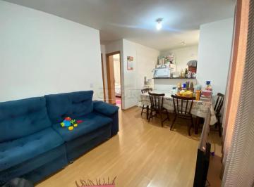 Apartamento · 46m² · 2 Quartos · 1 Vaga · Apartamento Padrão em São Carlos