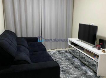 Apartamento · 69m² · 2 Quartos · 1 Vaga · Apartamento no Jabaquara 2 quartos