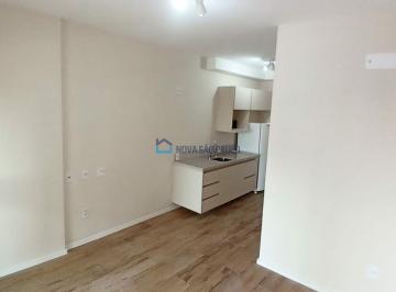 Apartamento · 26m² · 1 Quarto · Studio Haus Mitre Brooklin, a 100 metros do Metrô Brooklin