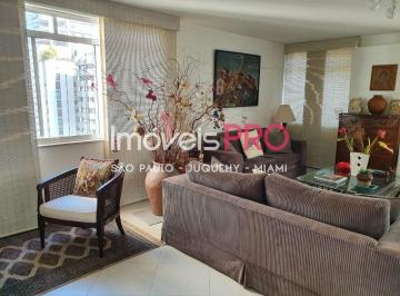 Apartamento · 168m² · 1 Quarto · 1 Vaga · Apartamento nos Jardins!
