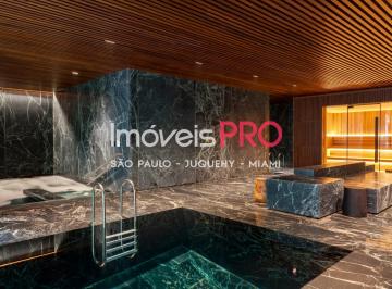 Apartamento · 472m² · 4 Quartos · 4 Vagas · Lançamento com 4 suítes no Itaim
