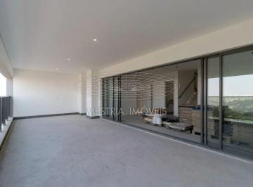 Apartamento · 360m² · 4 Quartos · 3 Vagas · Brooklin | Cobertura duplex | Nunca habitada | Vista panorâmica !