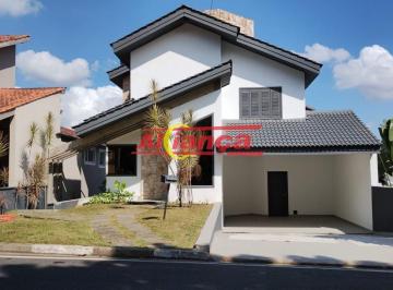 Casa · 330m² · 3 Quartos · 6 Vagas · Casa de condomínio 600m² para alugar  3 quartos  Jd.Fazenda Rincão - Arujá