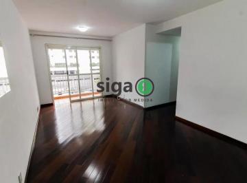 Apartamento · 74m² · 3 Quartos · 2 Vagas · APARTAMENTO Á VENDA NO MORUMBI COM 74M², 3 QUARTOS, 2 VAGAS POR 450 MIL