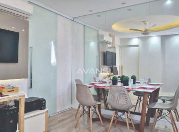 e13f793ec04a258c28b0752e479291f5ae6dbc2f · Apartamento Condomínio Araçá com 2 dormitórios à venda, 47 m² por R$ 150.000 - Parque Residencial do