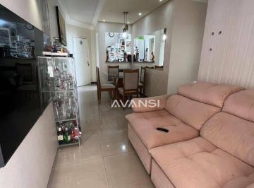 8124de583c23b86f3e6bd33de779f2d83f3f615f · Apartamento Spazzio Amaretto  à venda, 64 m² - Vila Omar - Americana/SP