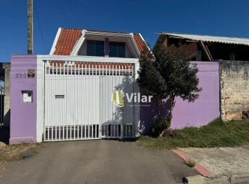 3e3f852e679df9e62bd9c2a1b6289c1f52481d7b · Casa com 2 dormitórios à venda, 105 m² por R$ 450.000 - Planta Chaune - Piraquara/PR