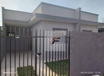 327e56965ed424f6395a3b3b2b13fb5e833841ba · Casa com 2 dormitórios à venda, 42 m² por R$ 310.000,00 - Campo de Santana - Curitiba/PR