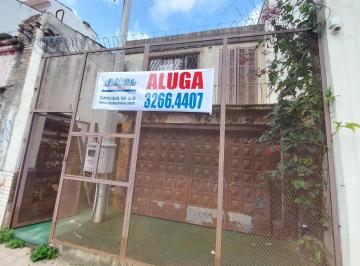 Casa · 170m² · 3 Quartos · 1 Vaga · Casa com 3 dormitórios para locação no bairro Cidade Baixa - Porto Alegre/RS