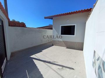 Casa · 72m² · 3 Quartos · 2 Vagas · Casa com 3 dorms, Campos Elíseos, Itanhaém - R$ 429 mil, Cod: 355550