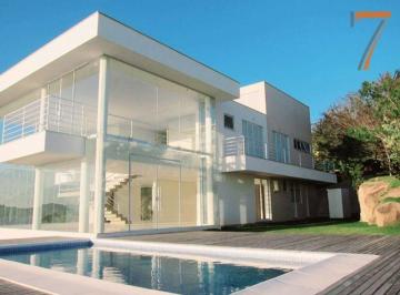 8cb23413391eb2591c8216ea23d13cf576b8bc05 · Casa com 3 dormitórios à venda, 461 m² por R$ 6.500.000,00 - Cacupé - Florianópolis/SC