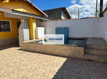 Casa · 78m² · 2 Quartos · 1 Vaga · Casa com 2 dorms, Flórida Mirim, Mongaguá - R$ 320 mil, Cod: 832762